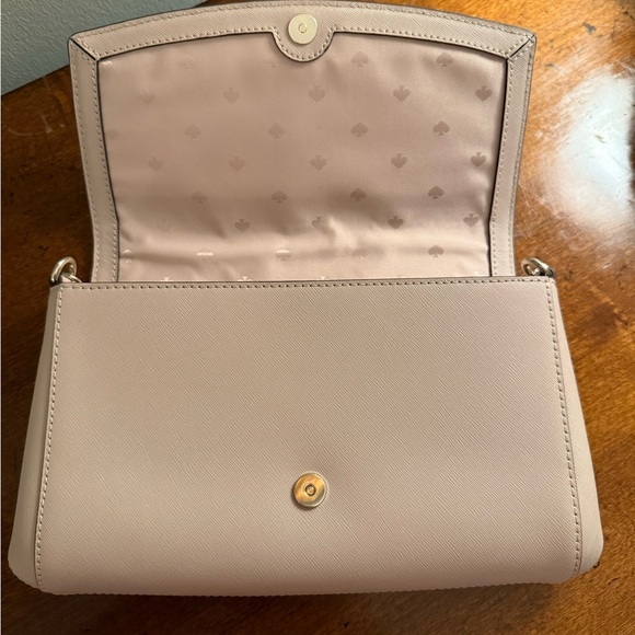Kate Spade Tan Shoulder Bag - Picture 4 of 5